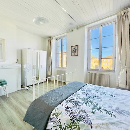 Maison De Ville Au Coeur D'Une Bastide Historique Monségur Kültér fotó