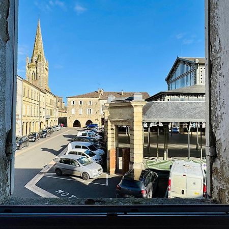 Maison De Ville Au Coeur D'Une Bastide Historique Monségur Kültér fotó